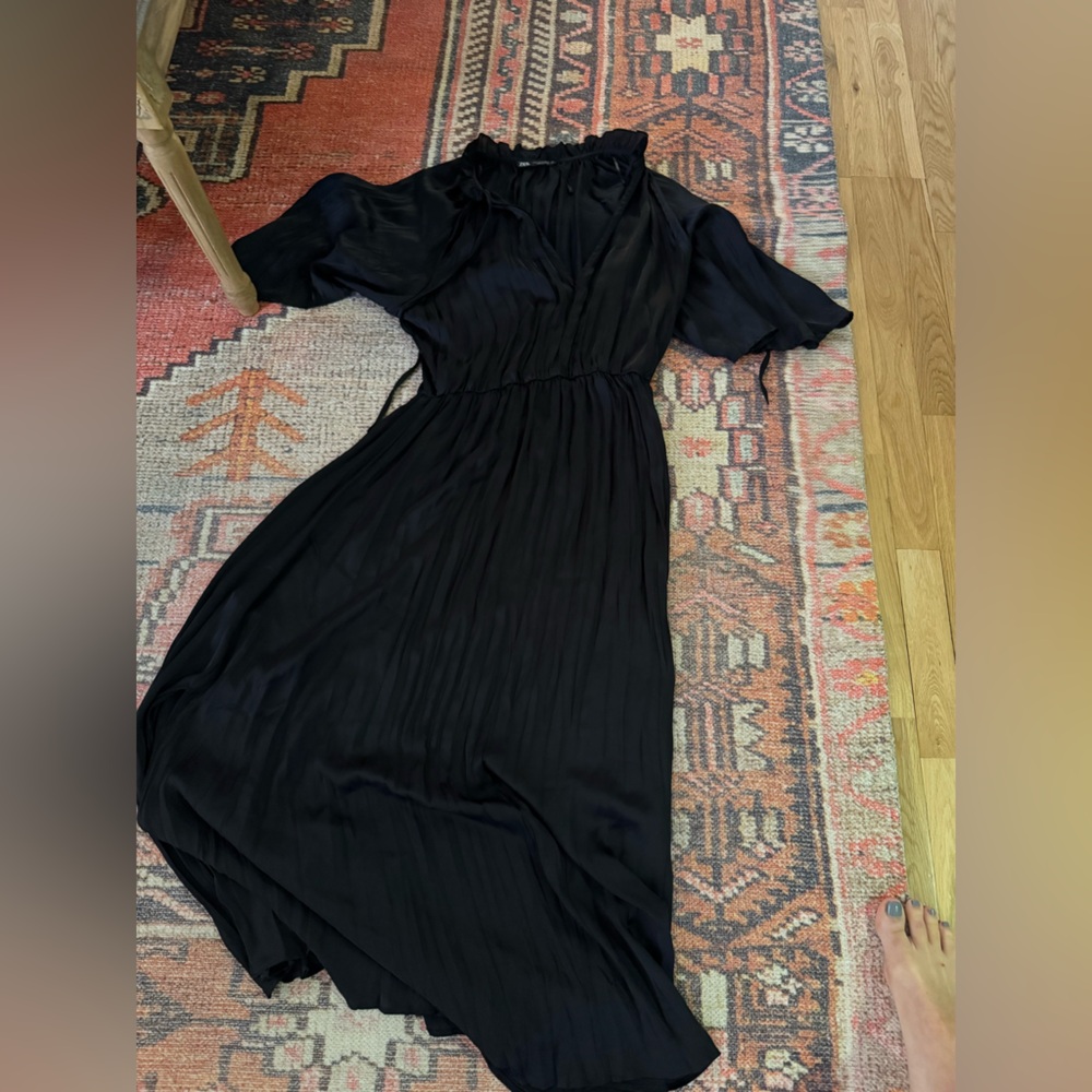 zara dress